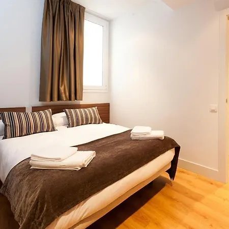 Dailyflats Area Sagrada Familia Hotel 3*