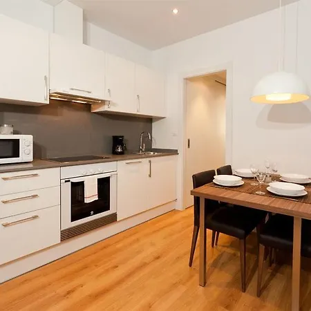 Dailyflats Area Sagrada Familia 3* Barcelona