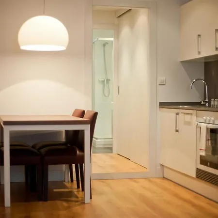 Hotel Dailyflats Area Sagrada Familia Barcelona