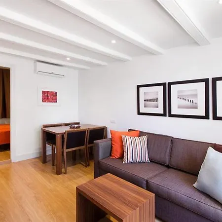 Dailyflats Area Sagrada Familia Hotel Barcelona