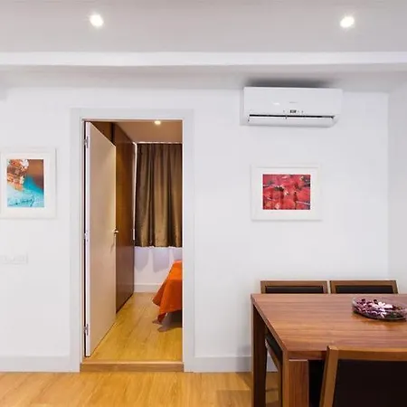 Dailyflats Area Sagrada Familia 3*