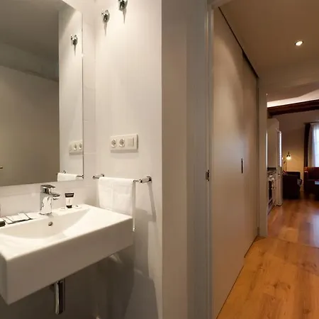 Hotel Dailyflats Area Sagrada Familia Barcelona