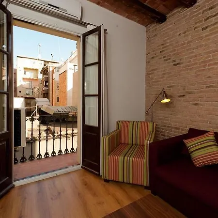 Hotel Dailyflats Area Sagrada Familia Barcelona