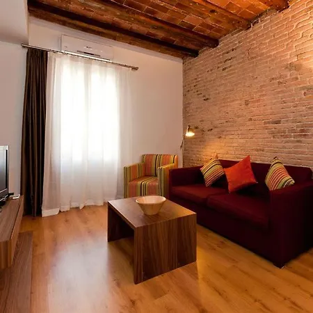 Hotel Dailyflats Area Sagrada Familia 3*