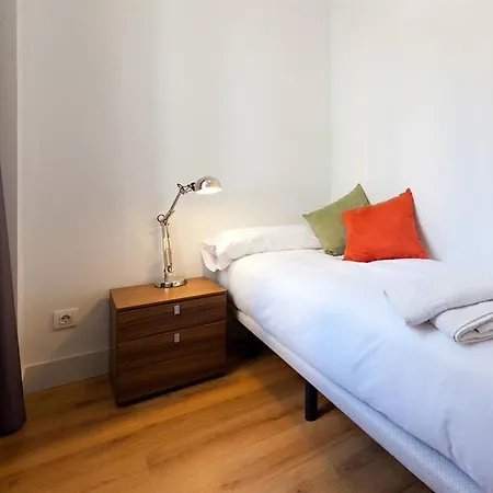 Hotel Dailyflats Area Sagrada Familia Barcelona