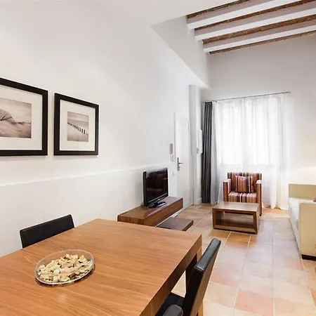 Hotel Dailyflats Area Sagrada Familia