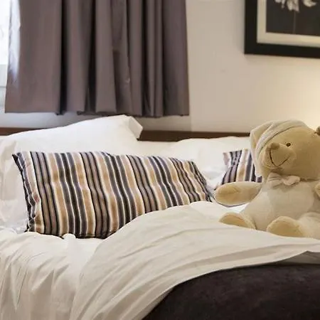 Hotel Dailyflats Area Sagrada Familia 3*