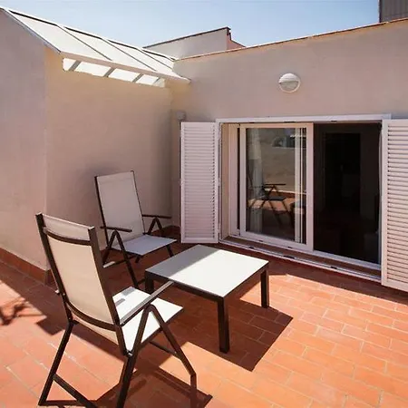 Hotel Dailyflats Area Sagrada Familia Barcelona