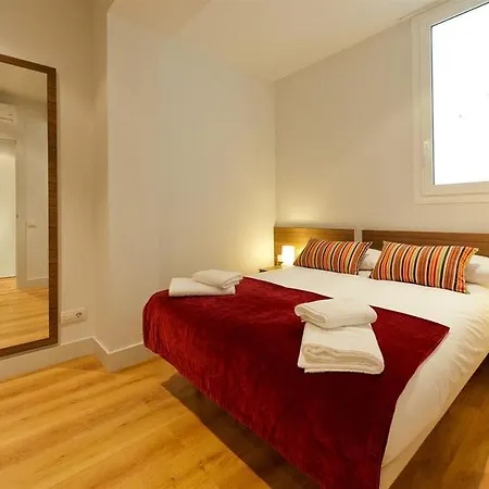 Dailyflats Area Sagrada Familia Hotel