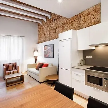 Dailyflats Area Sagrada Familia 호텔 3*